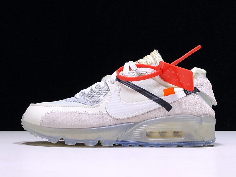 Latest Air Max 90 OFF-WHITE