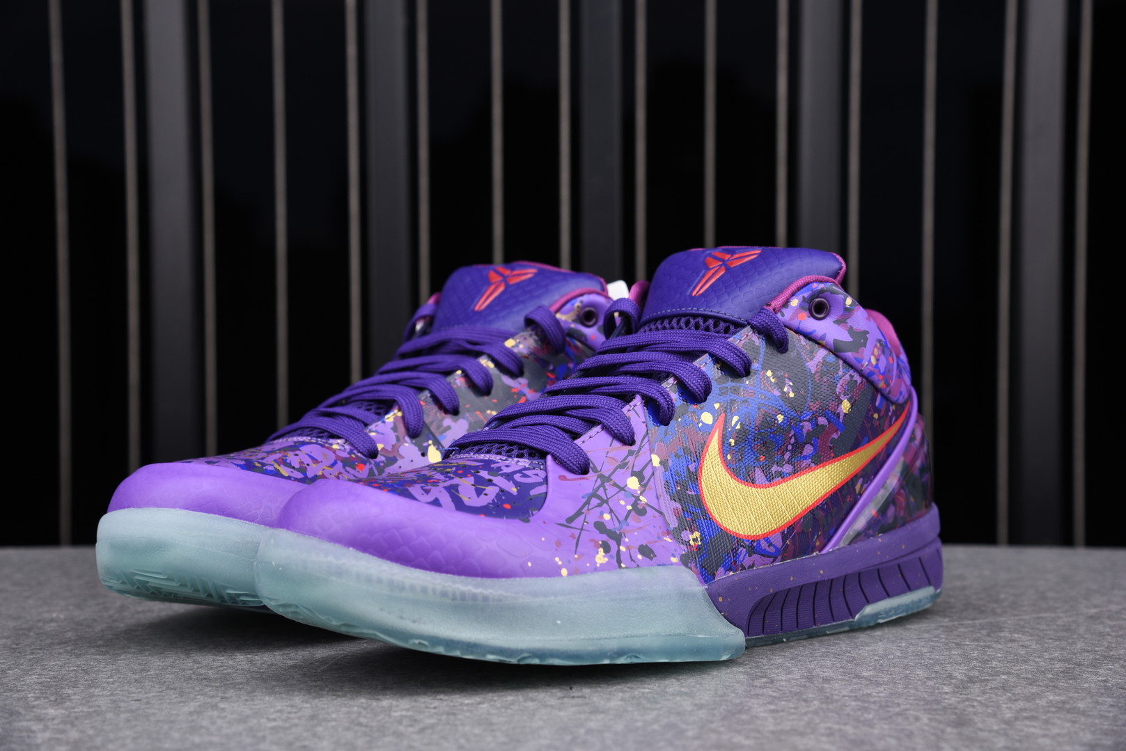 Nike Kobe 4 Prelude (Finals MVP)