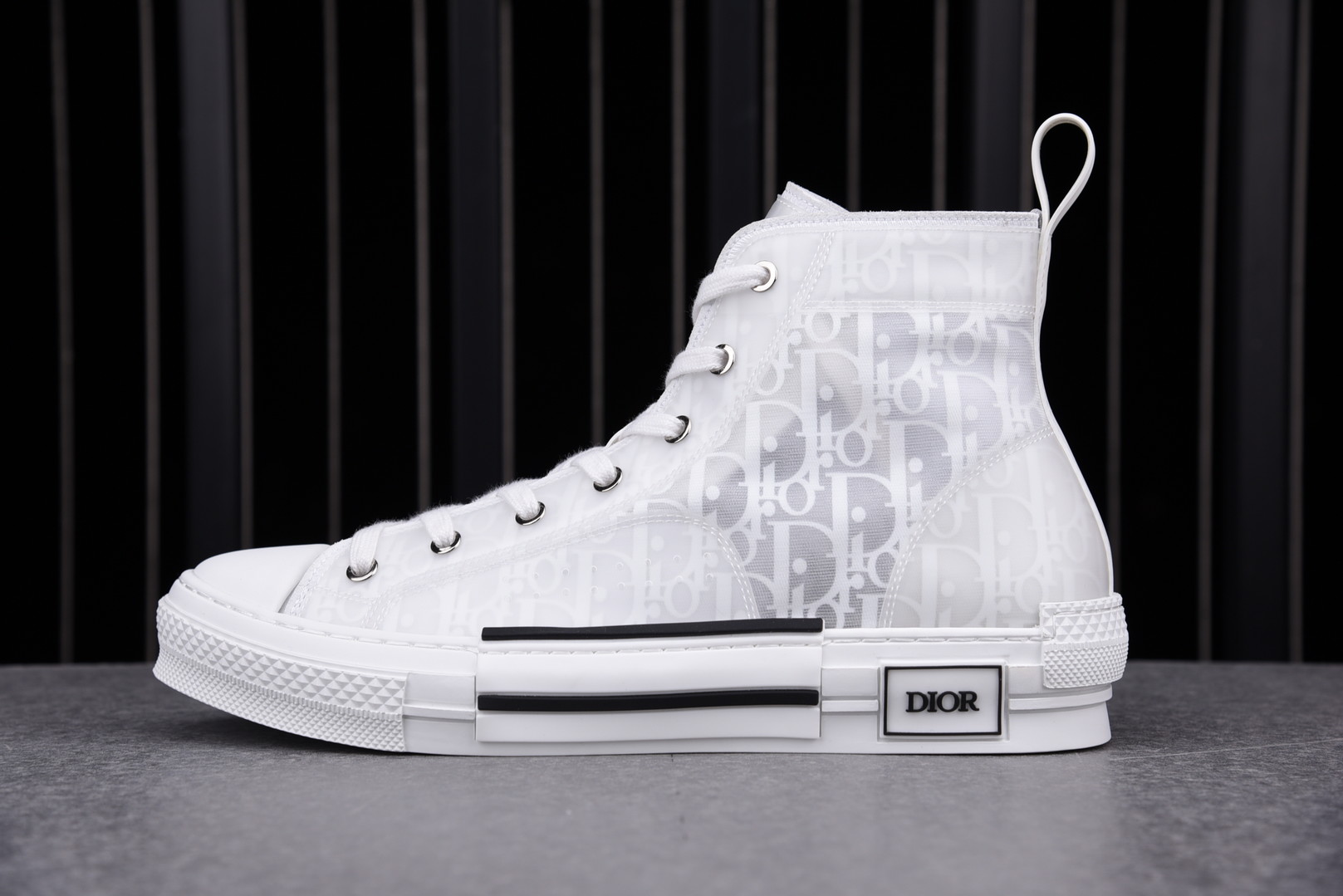 Diro B23 High Top Oblique