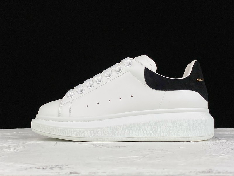 Alexander McQueen Black White