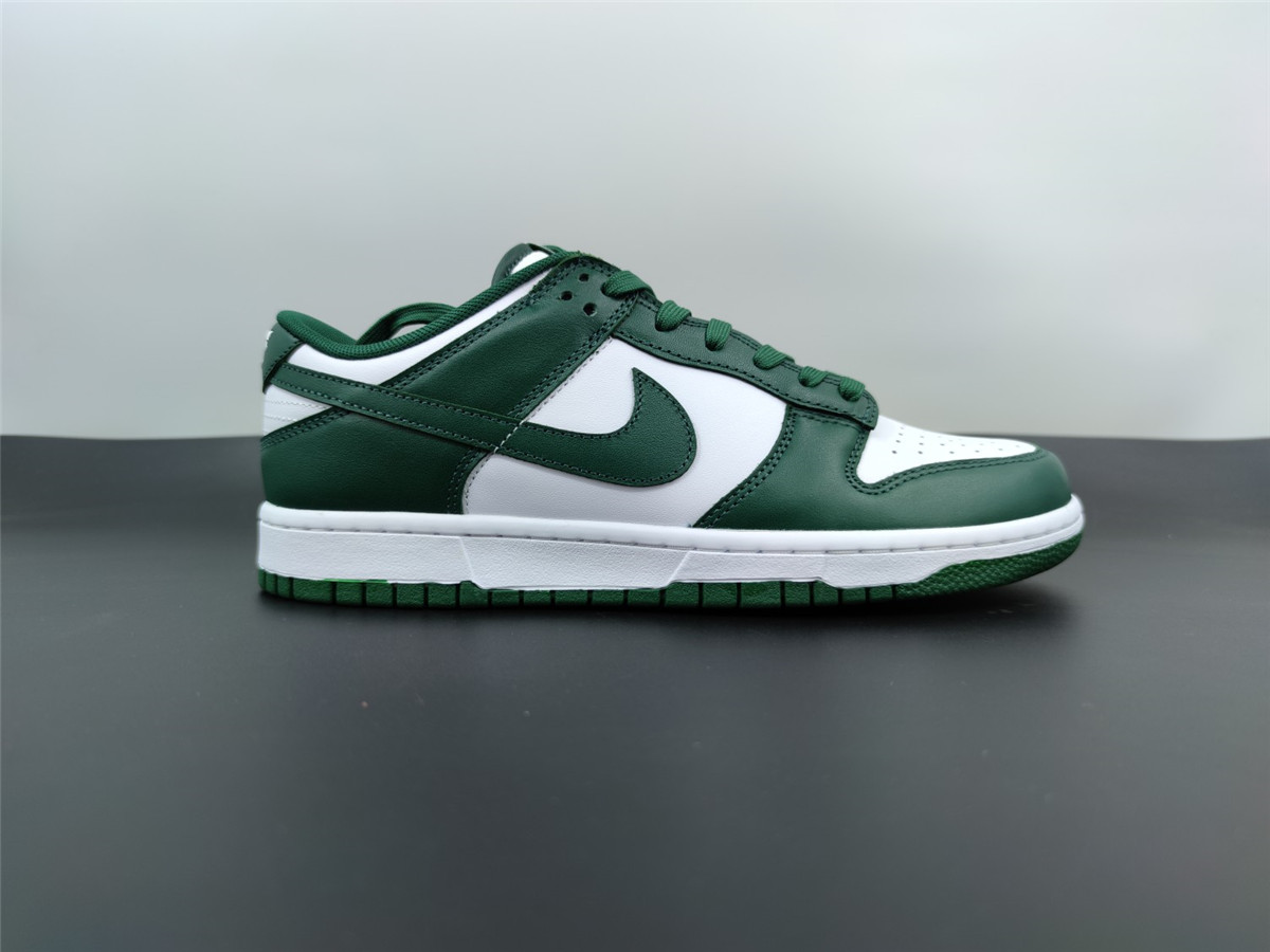 Nike Dunk Low Michigan State