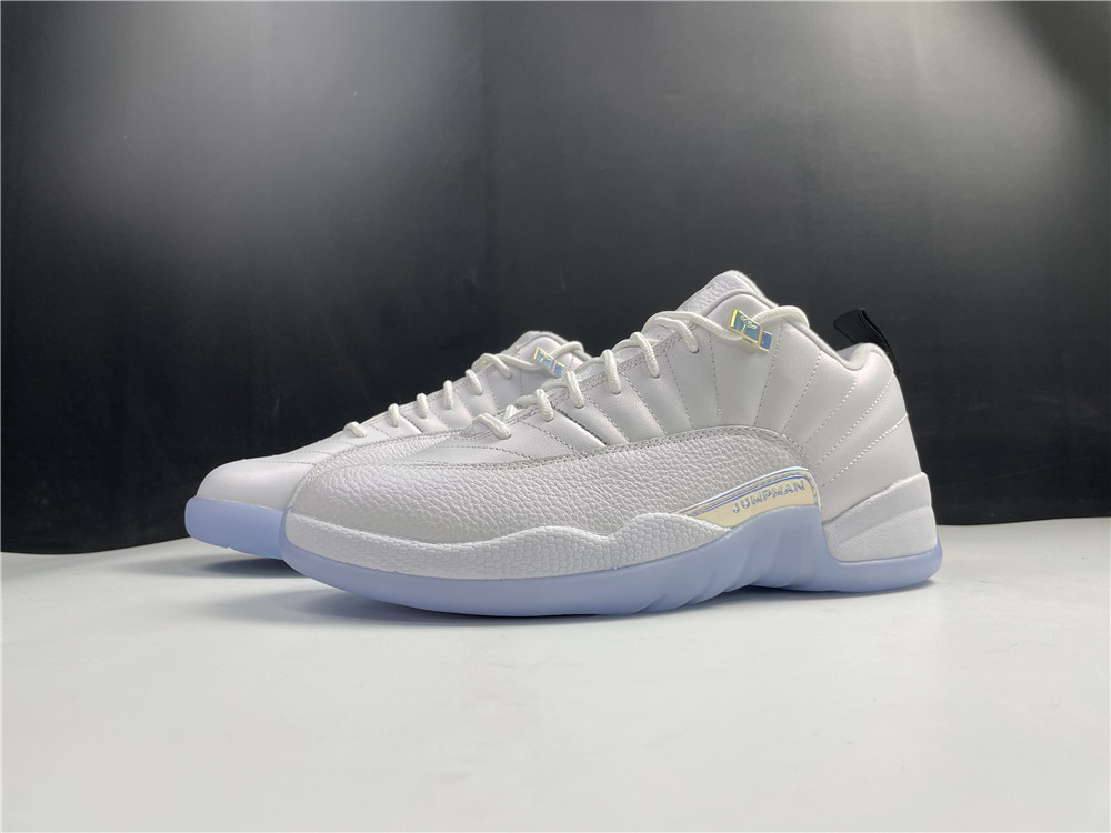 Air Jordan 12 Low “Easter”