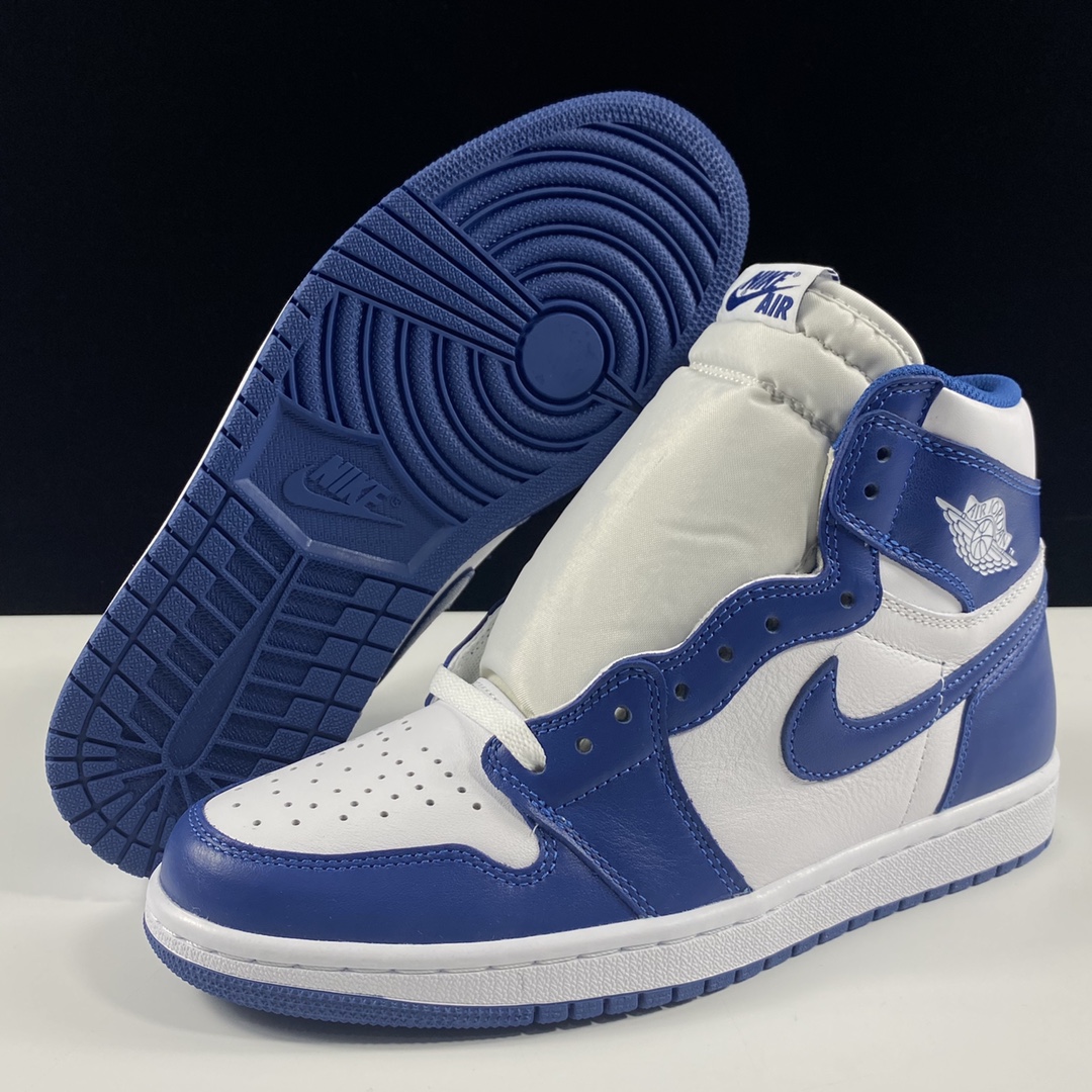 Jordan 1 Retro Storm Blue