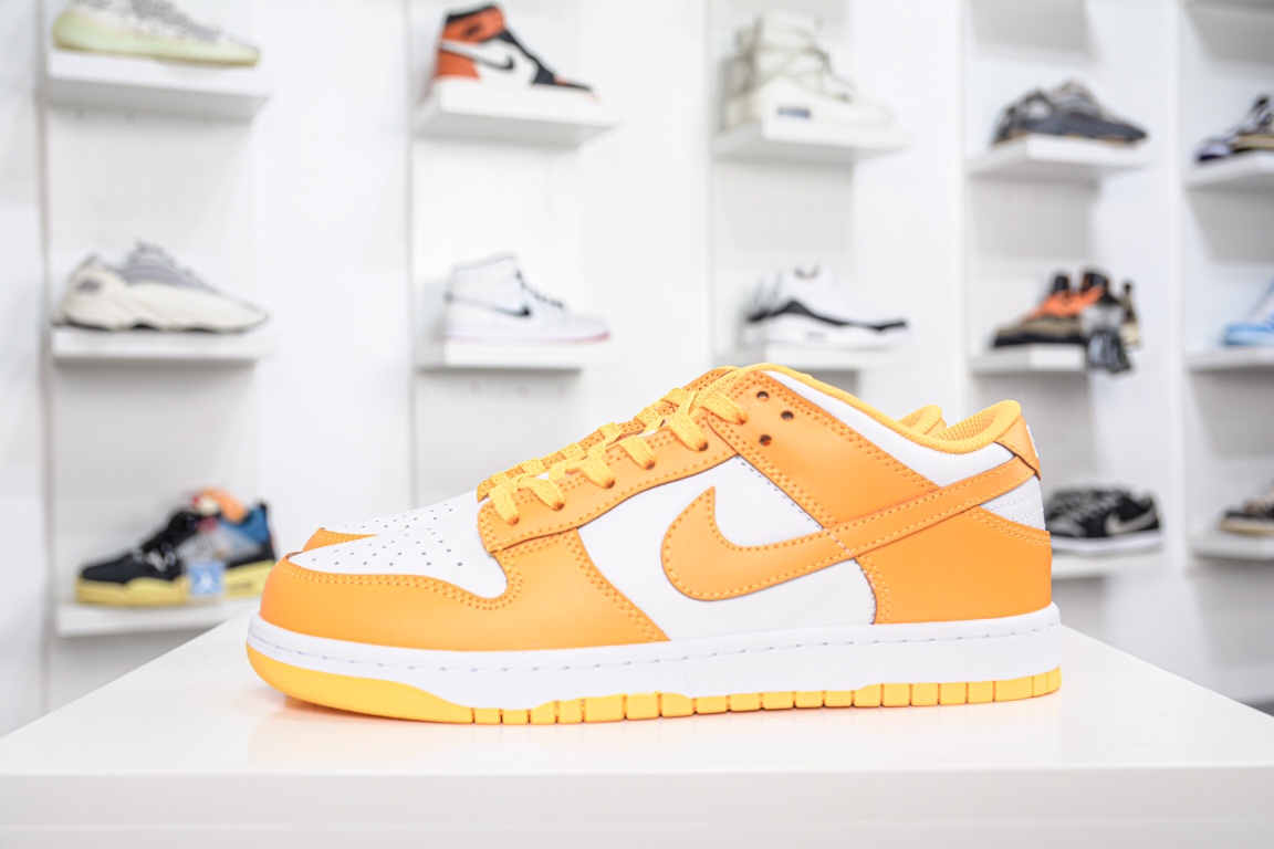 Nike Dunk Low Laser Orange