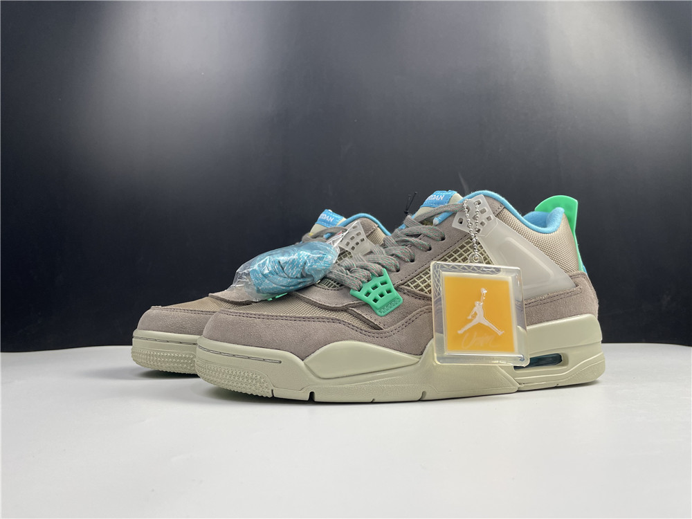 Jordan 4 Retro SP 30th Anniversary Union Taupe Haze