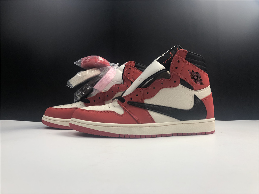 Travis Scott X Air Jordan 1 Chicago