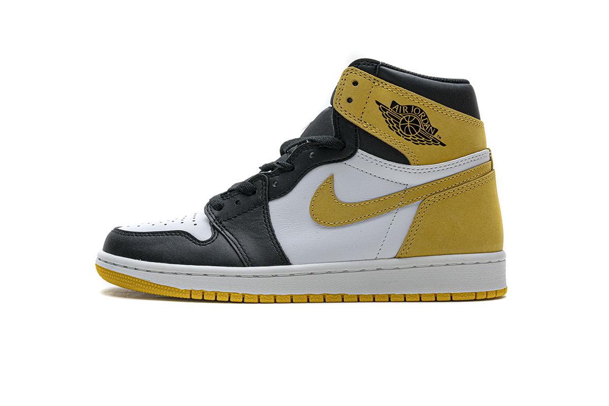 Air Jordan 1 High OG“Yellow Ochre”