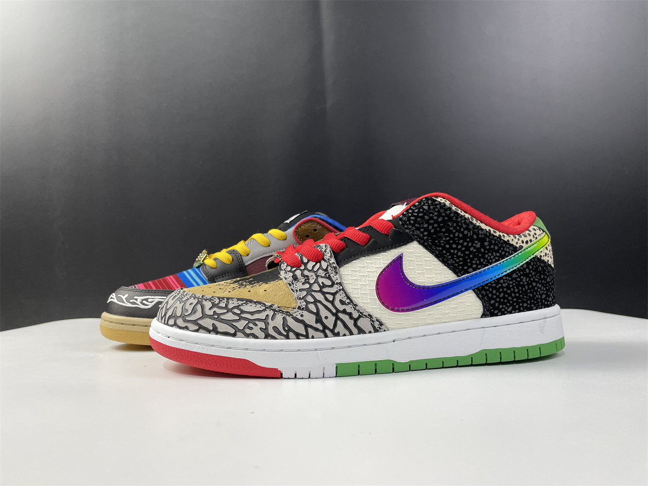 Nike SB Dunk Low What The P-Rod