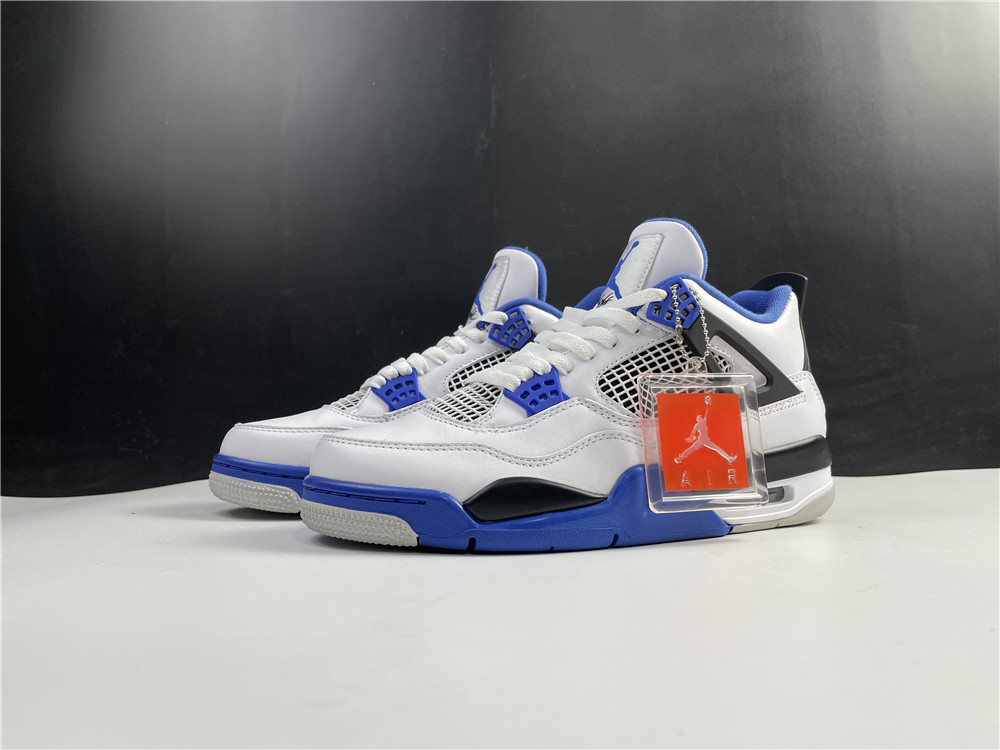 Jordan 4 Retro blue