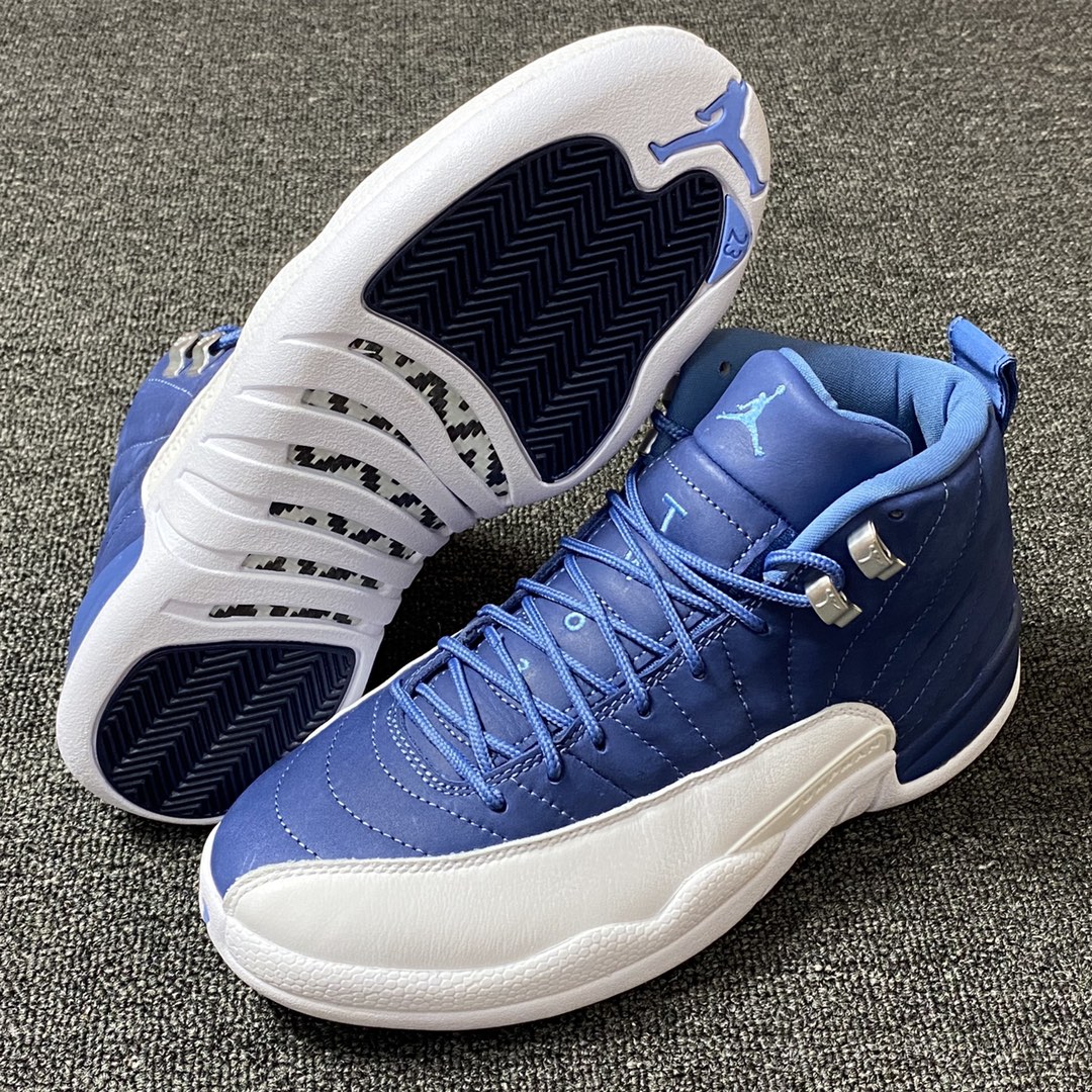 Jordan 12 Retro Blue