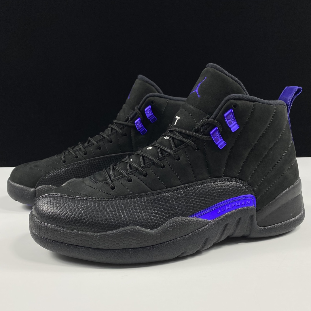 Air jordan 12 Black