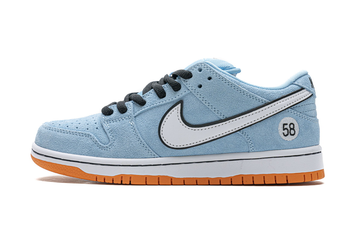 NIKE SB Dunk Low Pro Club 58 Gulf