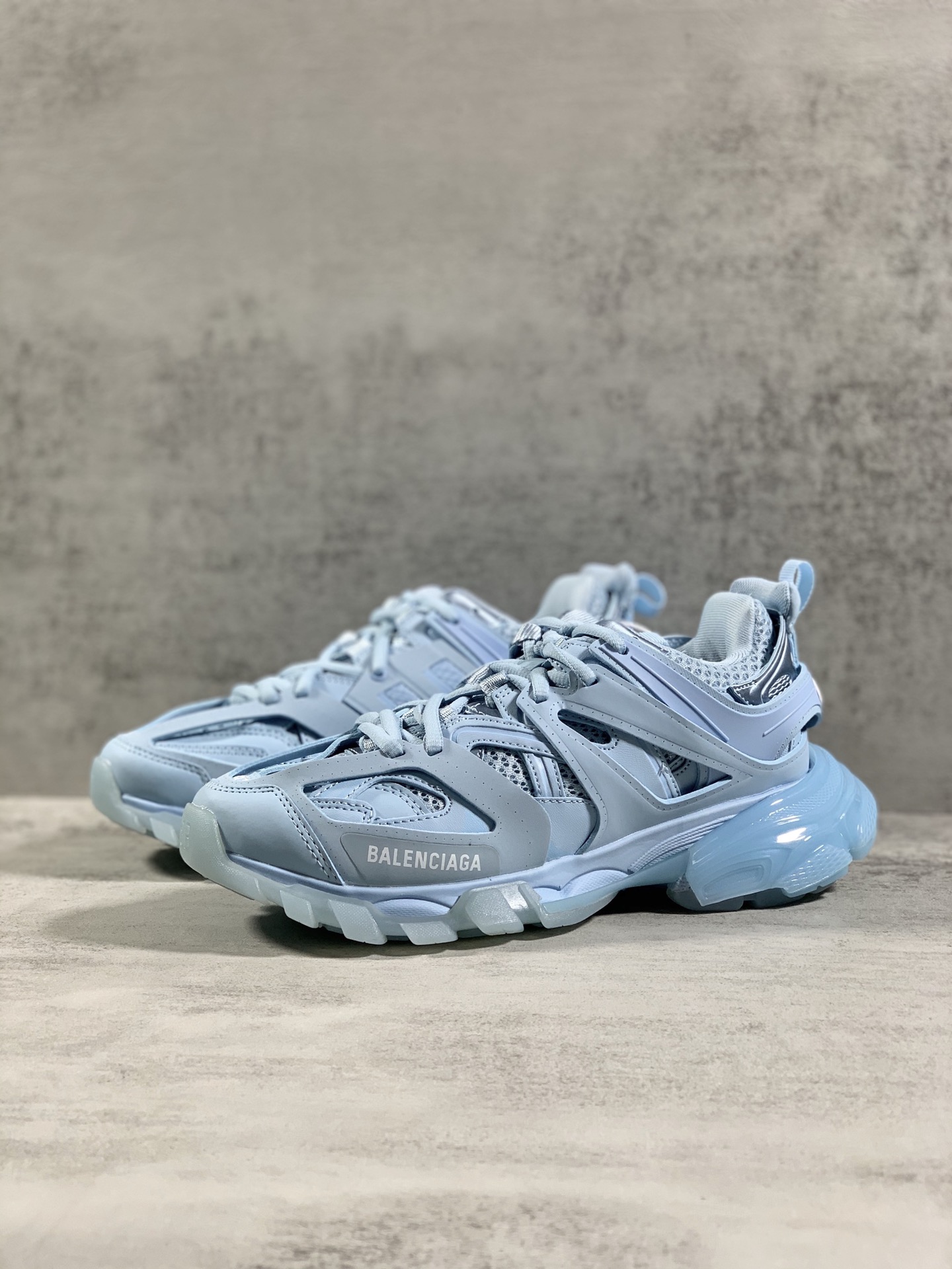 Balenciaga Track Blue