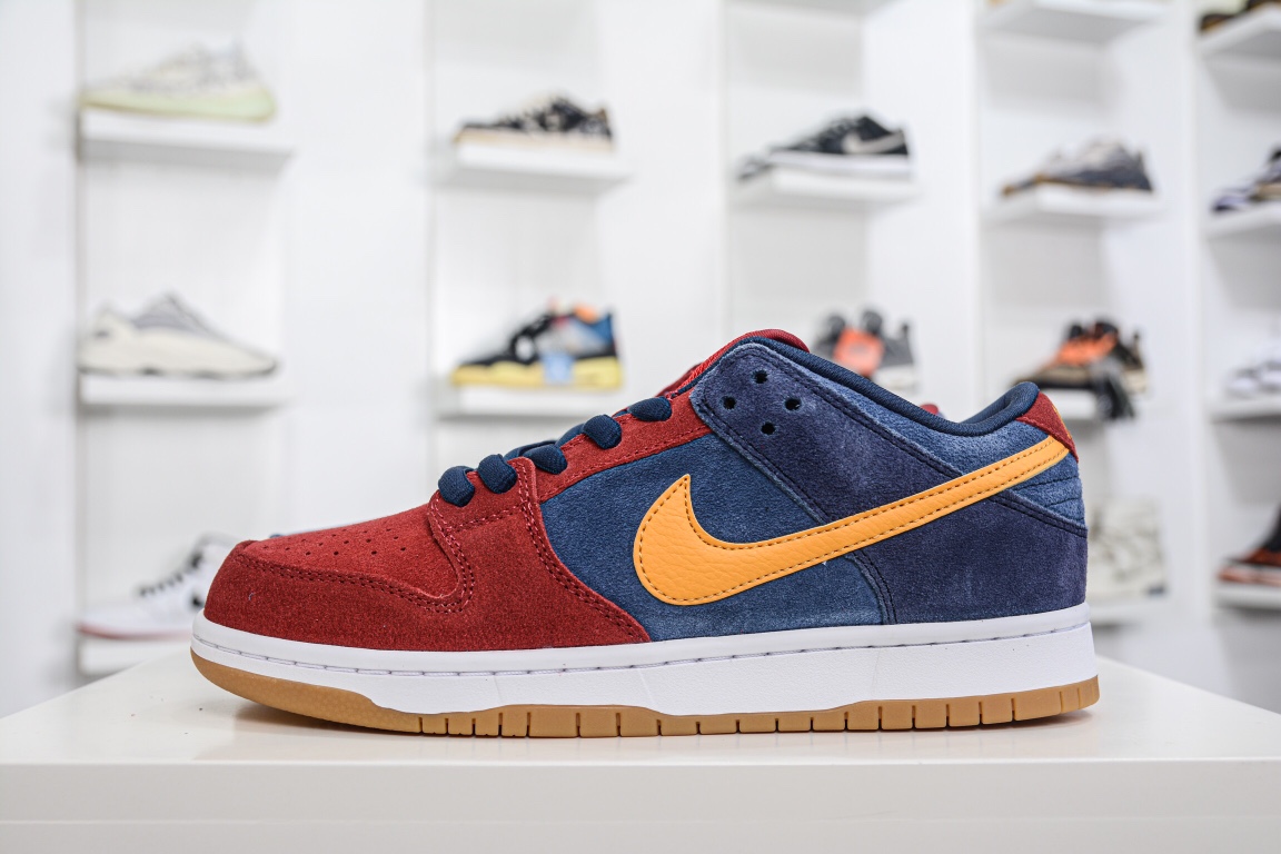 Nike SB Dunk Low Barcelona