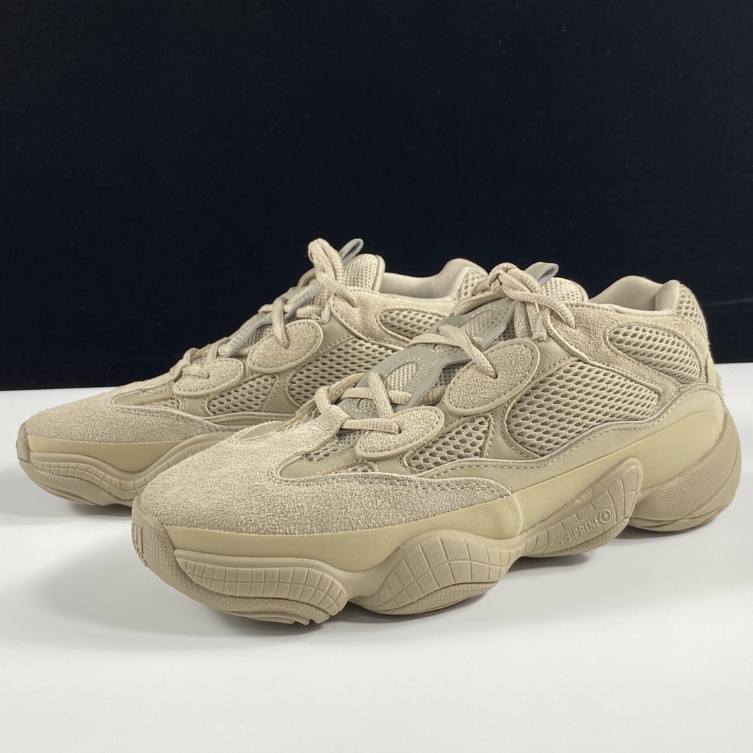 adidas Yeezy 500 Taupe Light GX3605