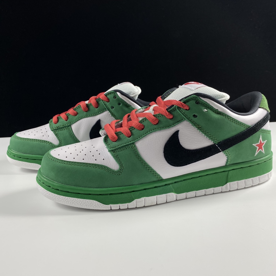 Nike Dunk SB Low Heineken