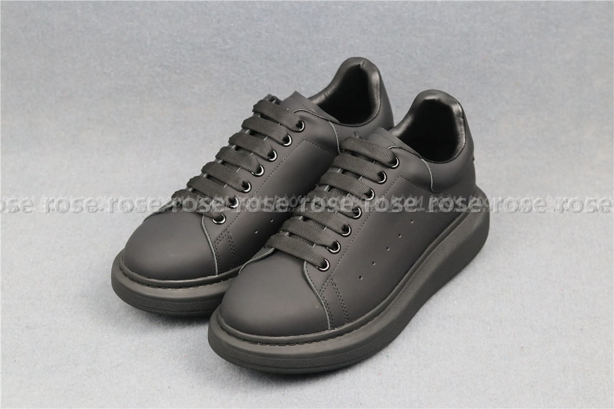 Alexander McQueen Sole Sneakers Black other version