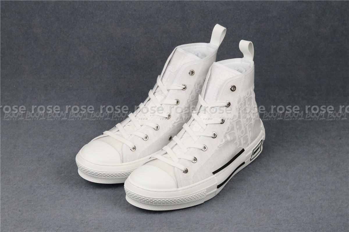 Diro B23 High Top Oblique