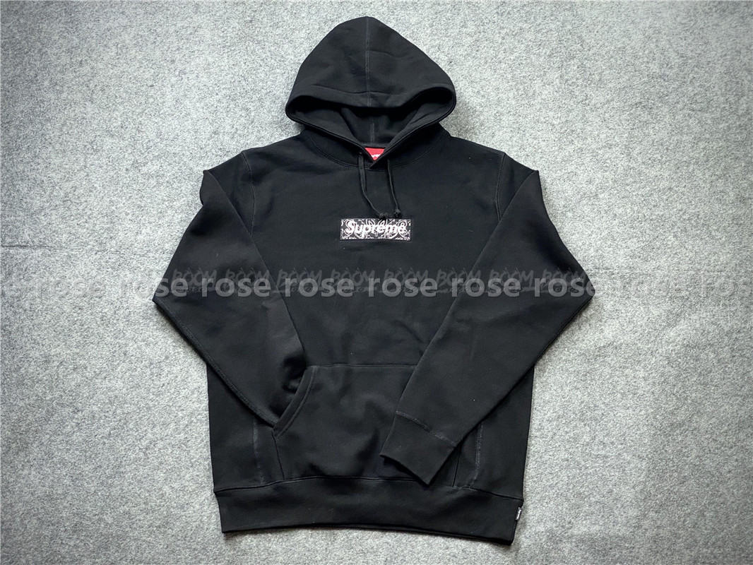 Supreme hoodie 1