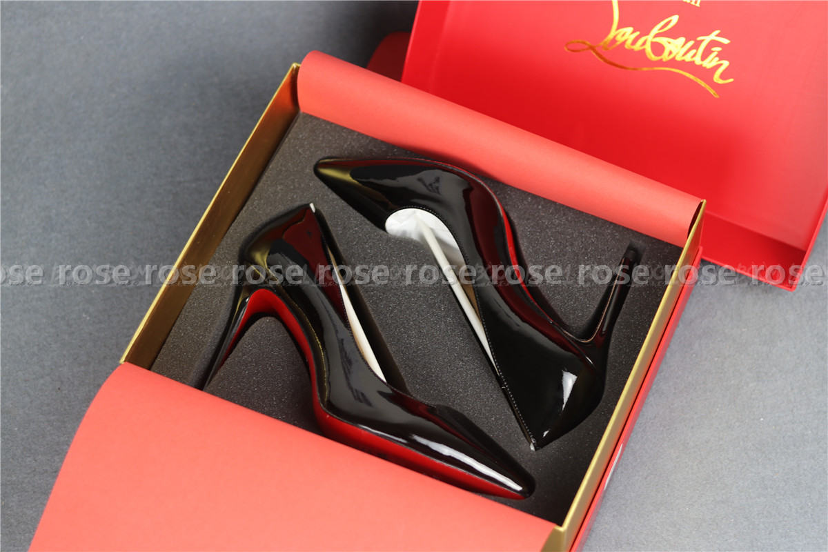 Christian Louboutin Heel 1