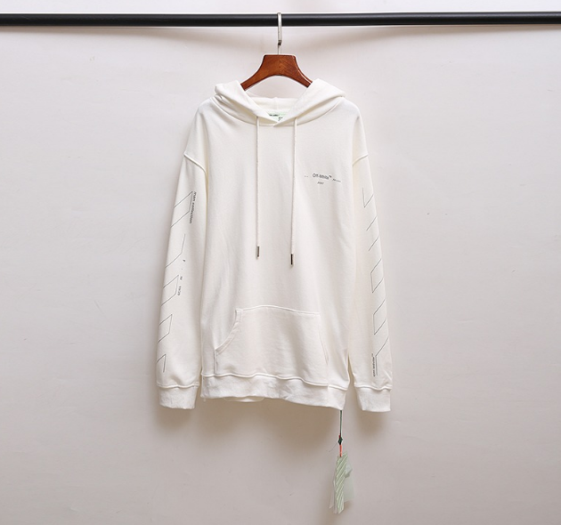 Off white Hoodie