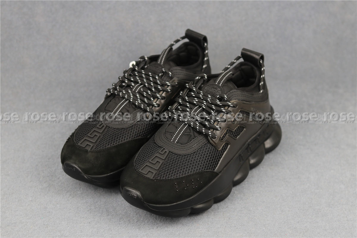 Versace Chain Reaction Black