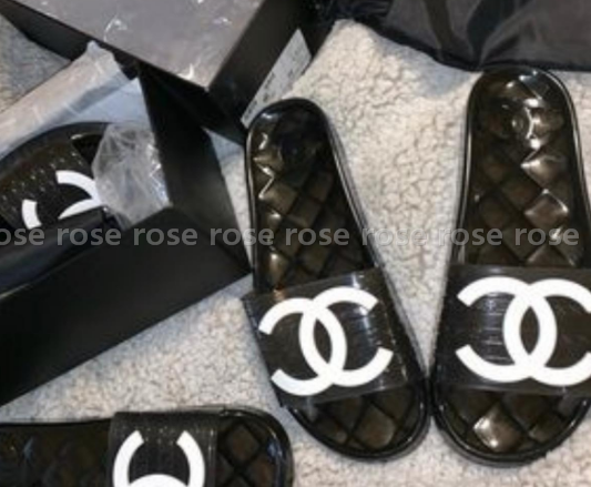 Chanel Slide 1