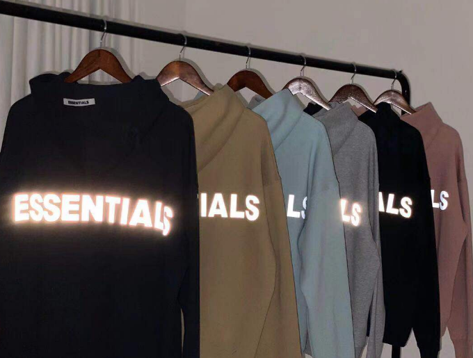 Essentials hoodie 2 (leave a note about the colorway)