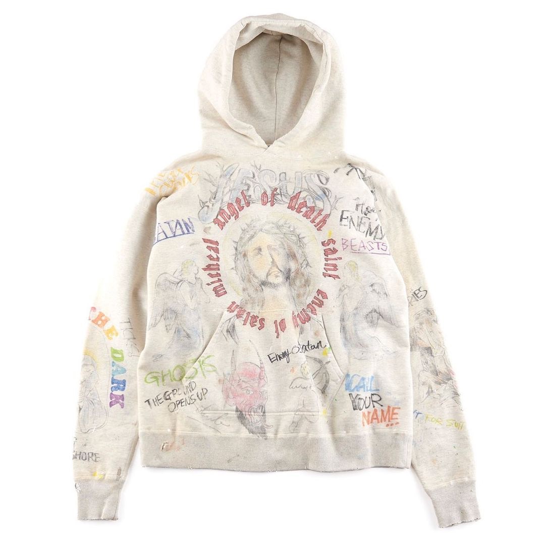 Saint Michael Hoodie