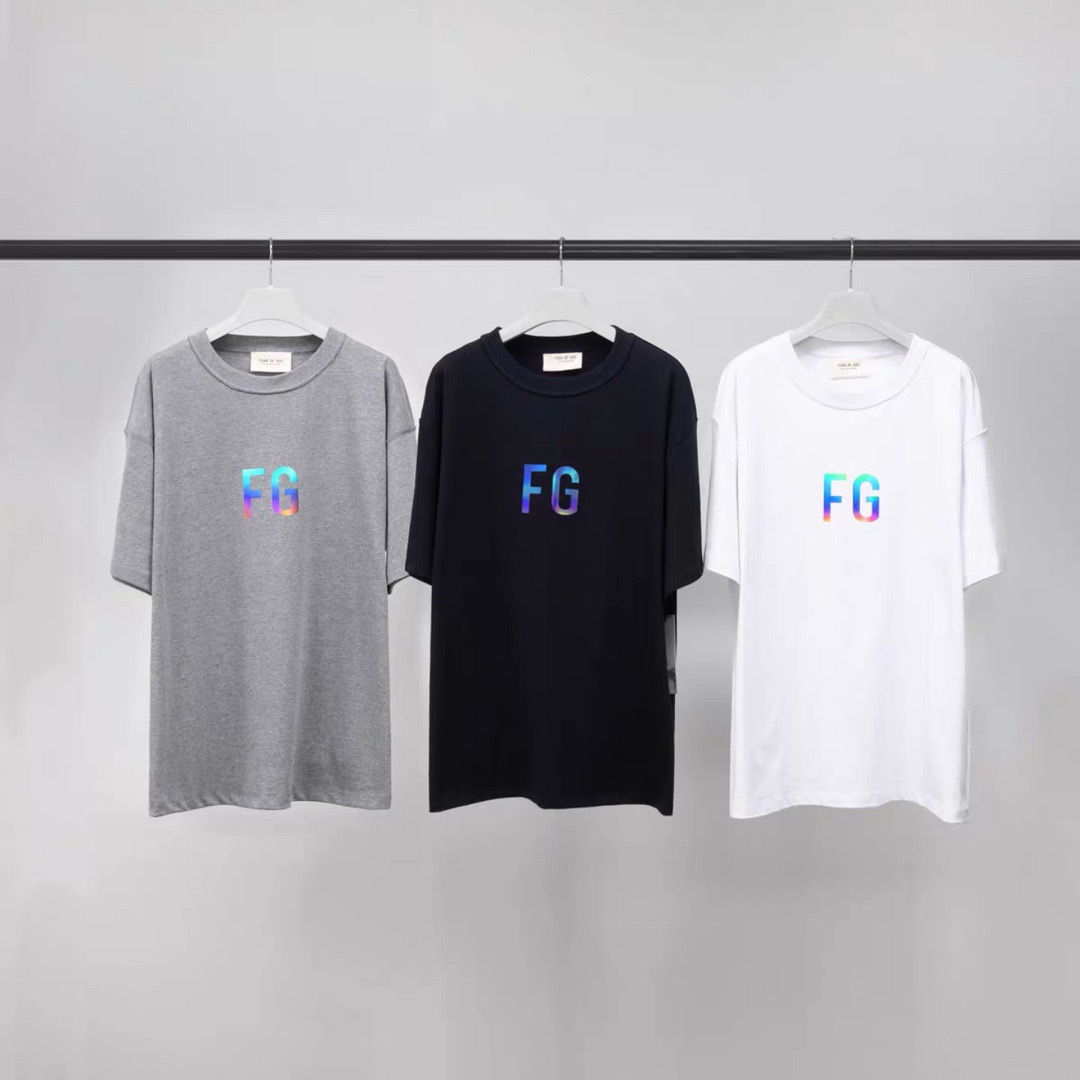 Fog T-shirt -7 (leave a note about the colorway)