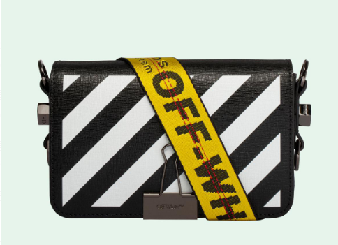 Off white bag