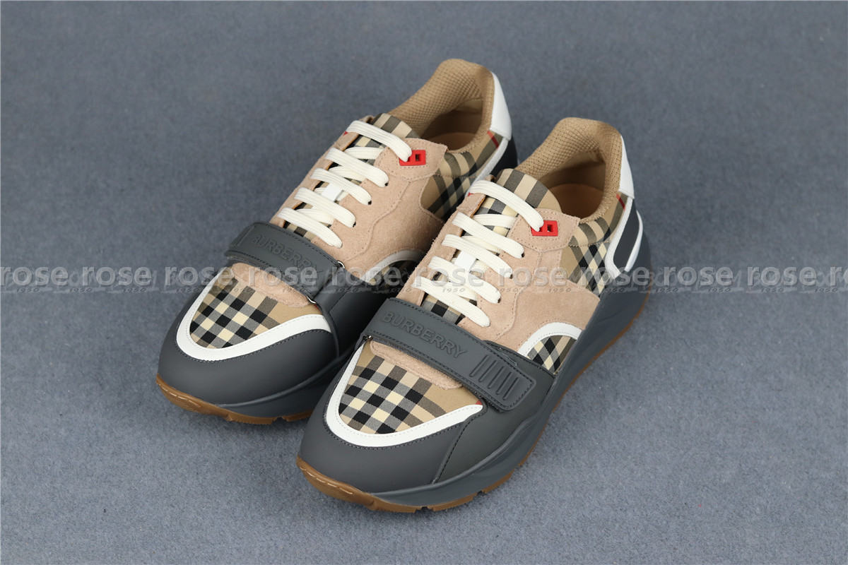 Burbery Sneaker