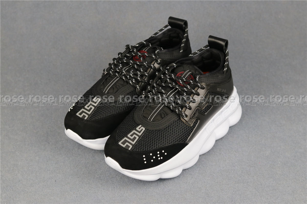 Versace Chain Reaction 2 Chainz Black