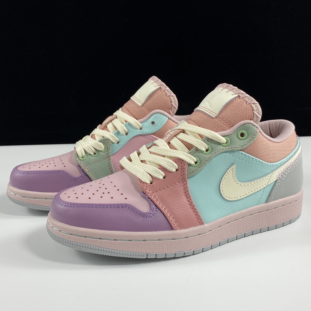 Jordan 1 Low Easter Pastel