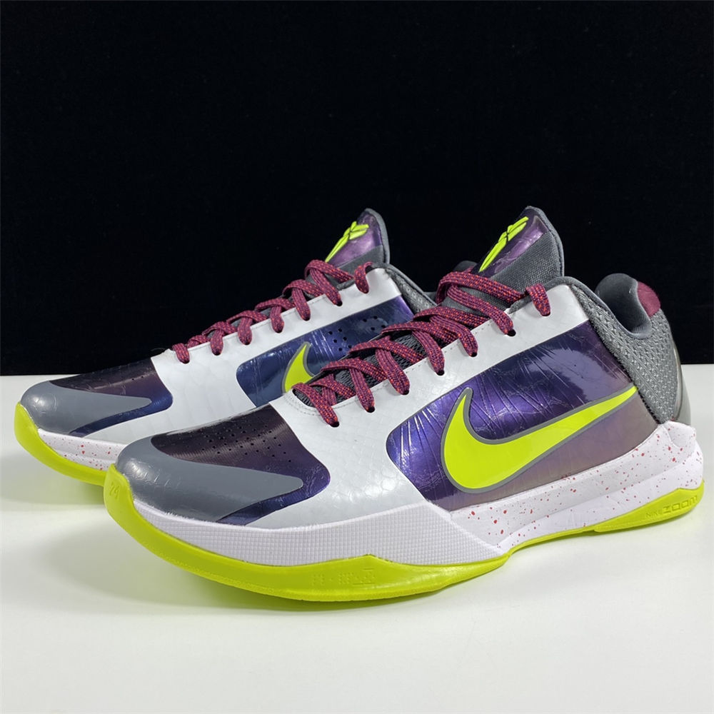 Zoom Kobe 5 Protro Chaos 2020