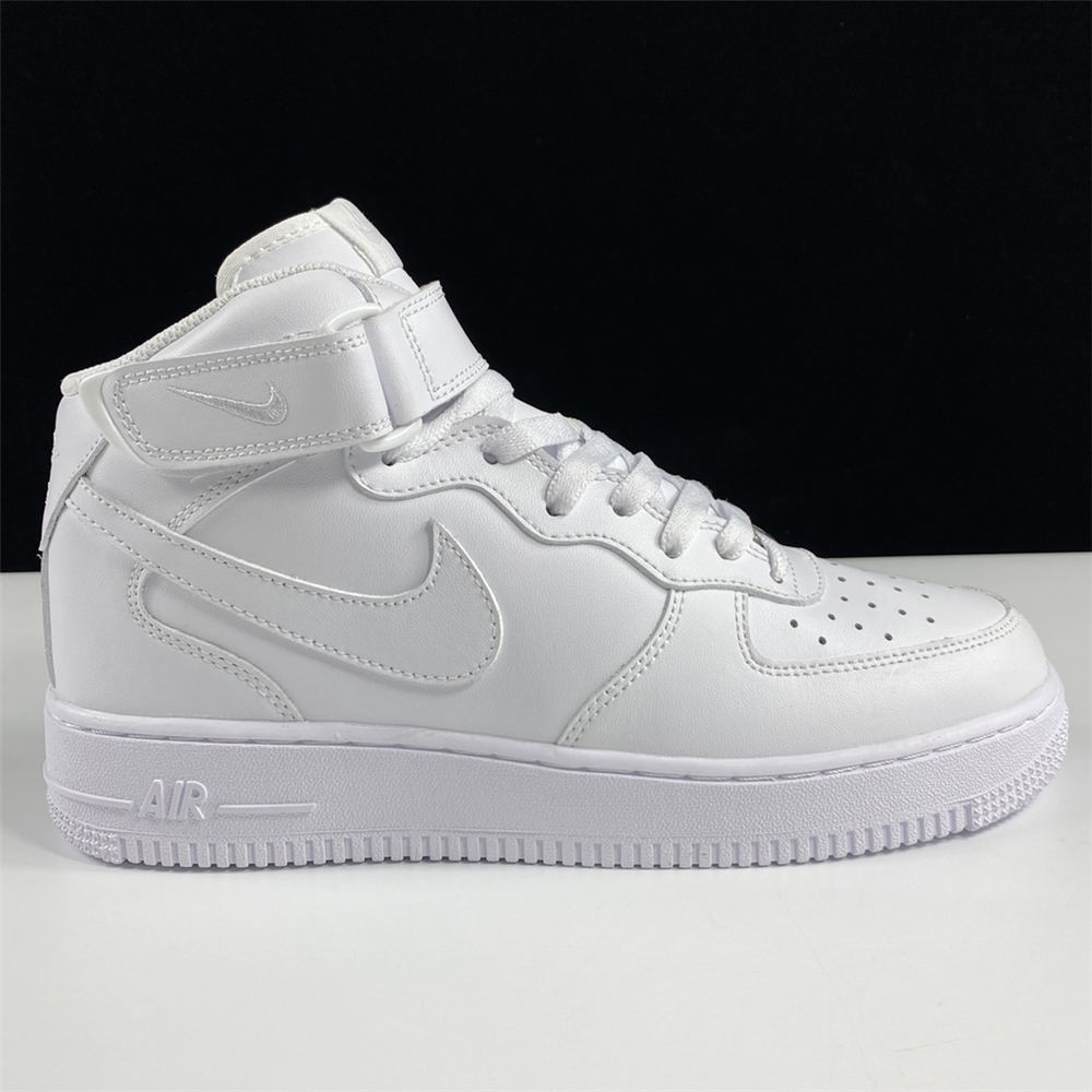 Nike Air Force 1 High White