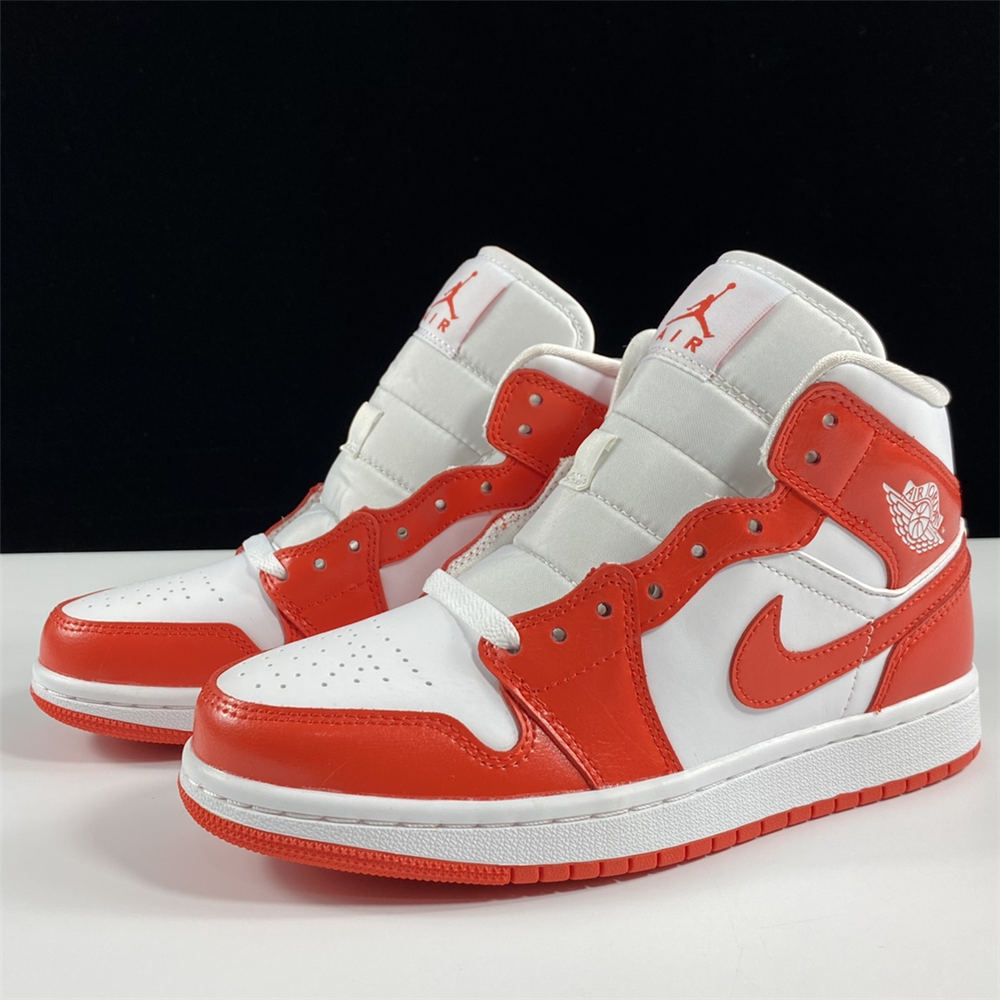 Jordan 1 Mid Syracuse (W)