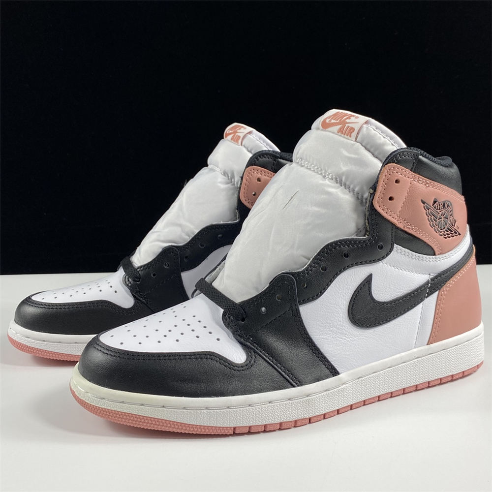 Jordan 1 Retro High Rust Pink