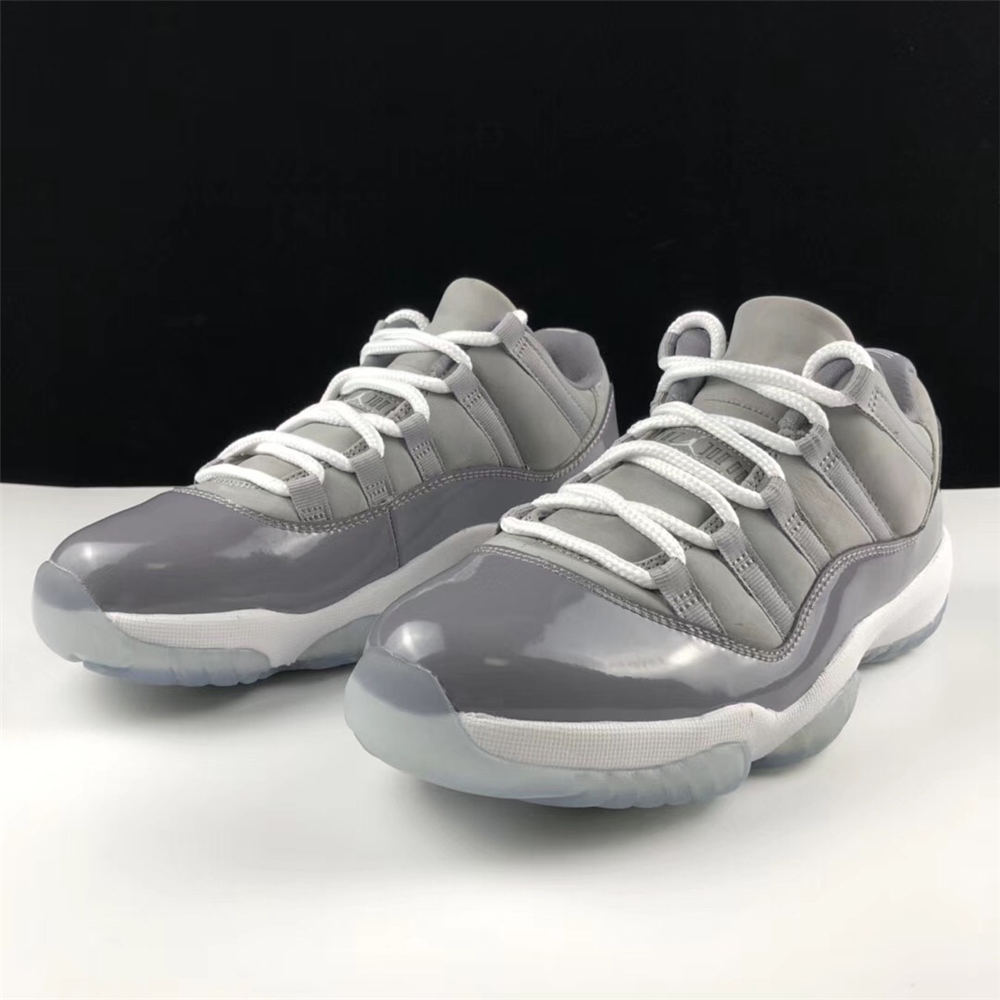 Air Jordan 11 Low Retro Cool Grey