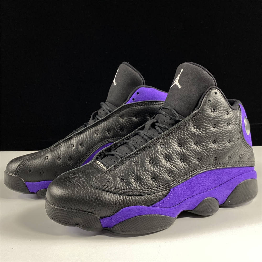 Air Jordan 13 Court Purple