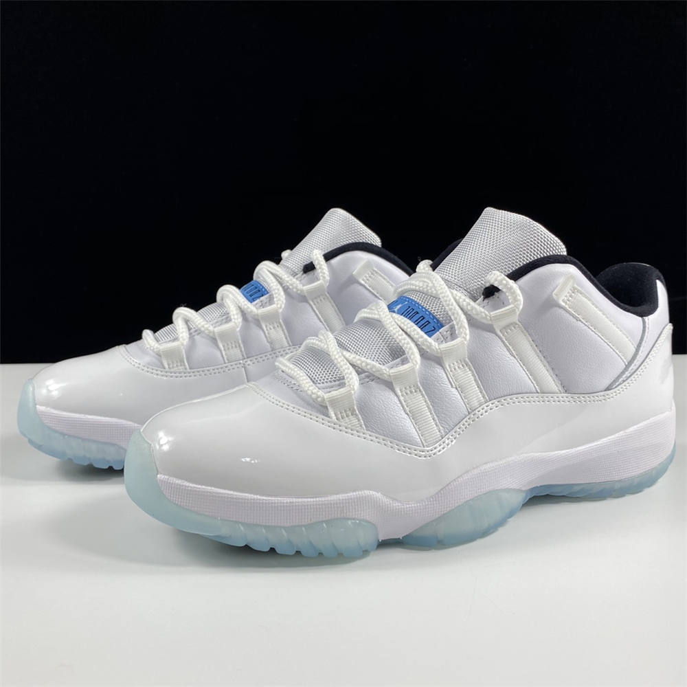 Jordan 11 Low Legend Blue