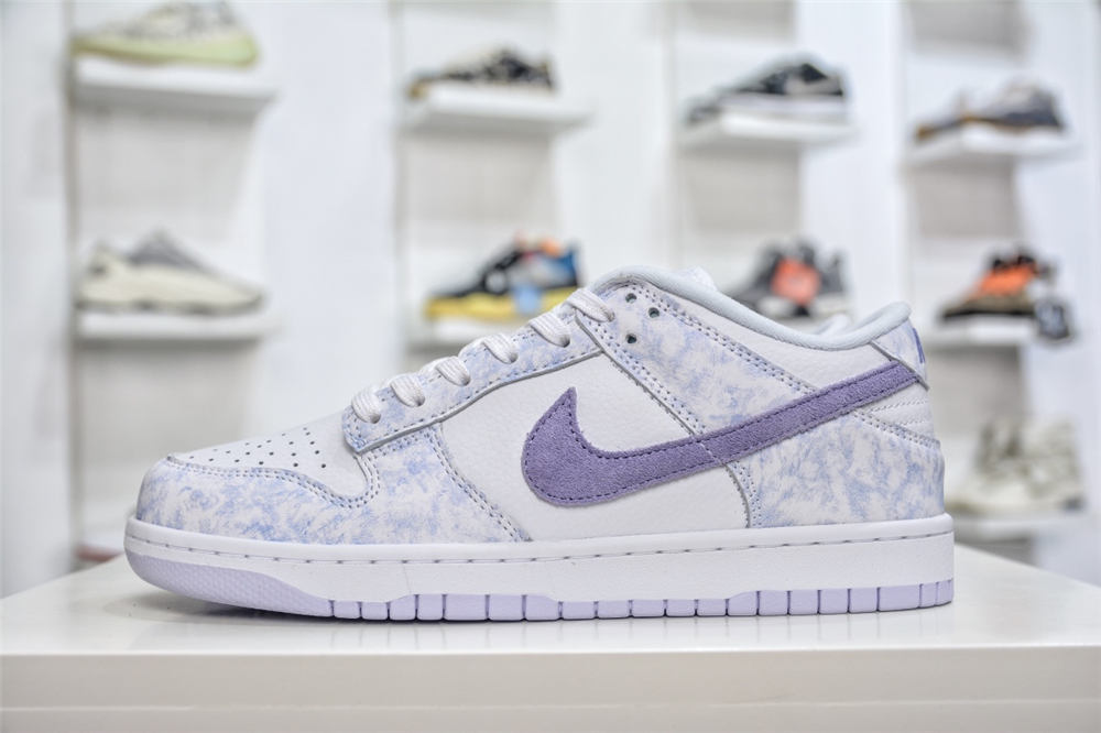 Nike Dunk SB Low Purple Pulse