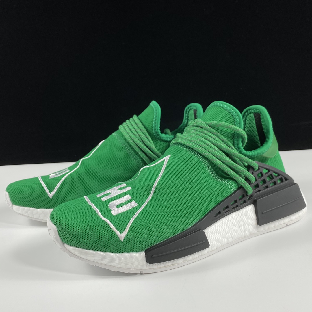 adidas NMD R1 Pharrell HU Green