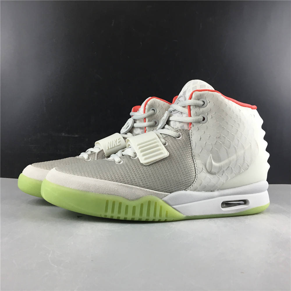 Nike Air Yeezy 2 Wolf Grey