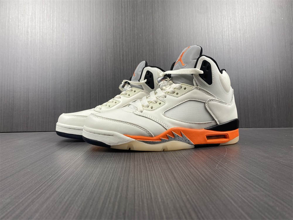 Air Jordan 5 Total Orange