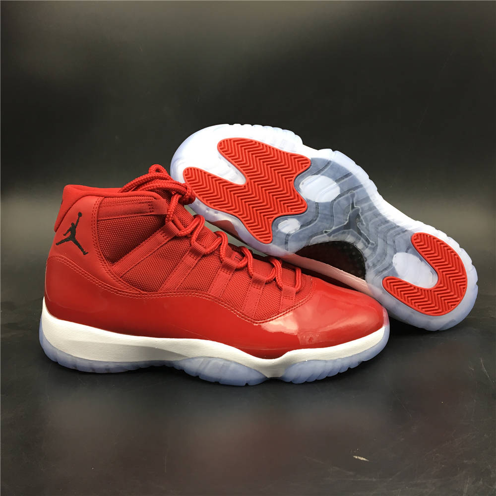 Jordan 11 Retro Win Like 96