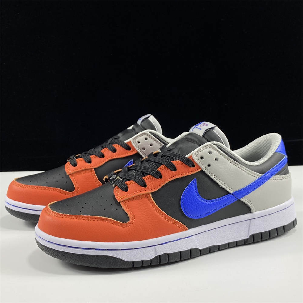 NBA x Nike Dunk Low 75th Anniversary