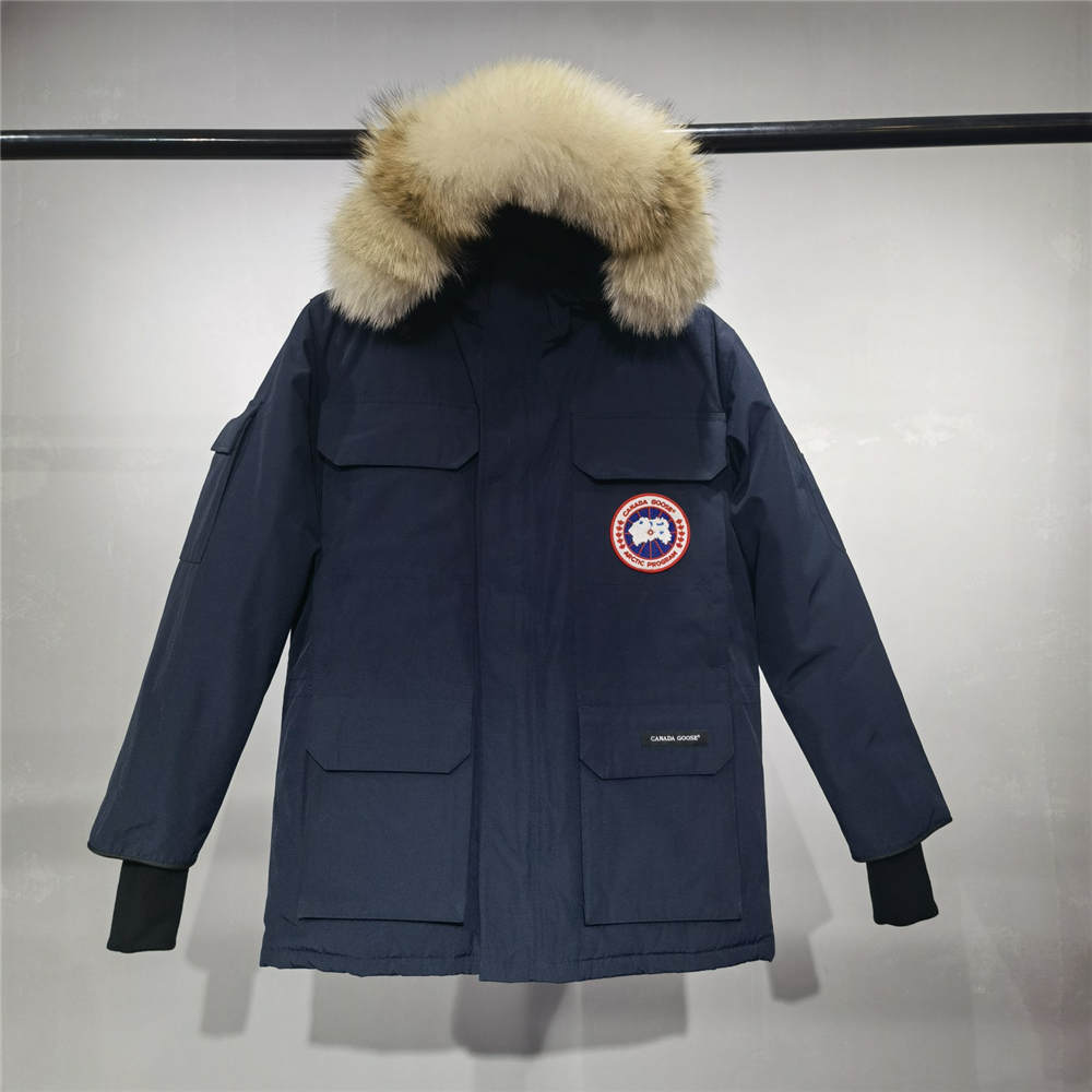 Canada Goose Expedition 08 Navy