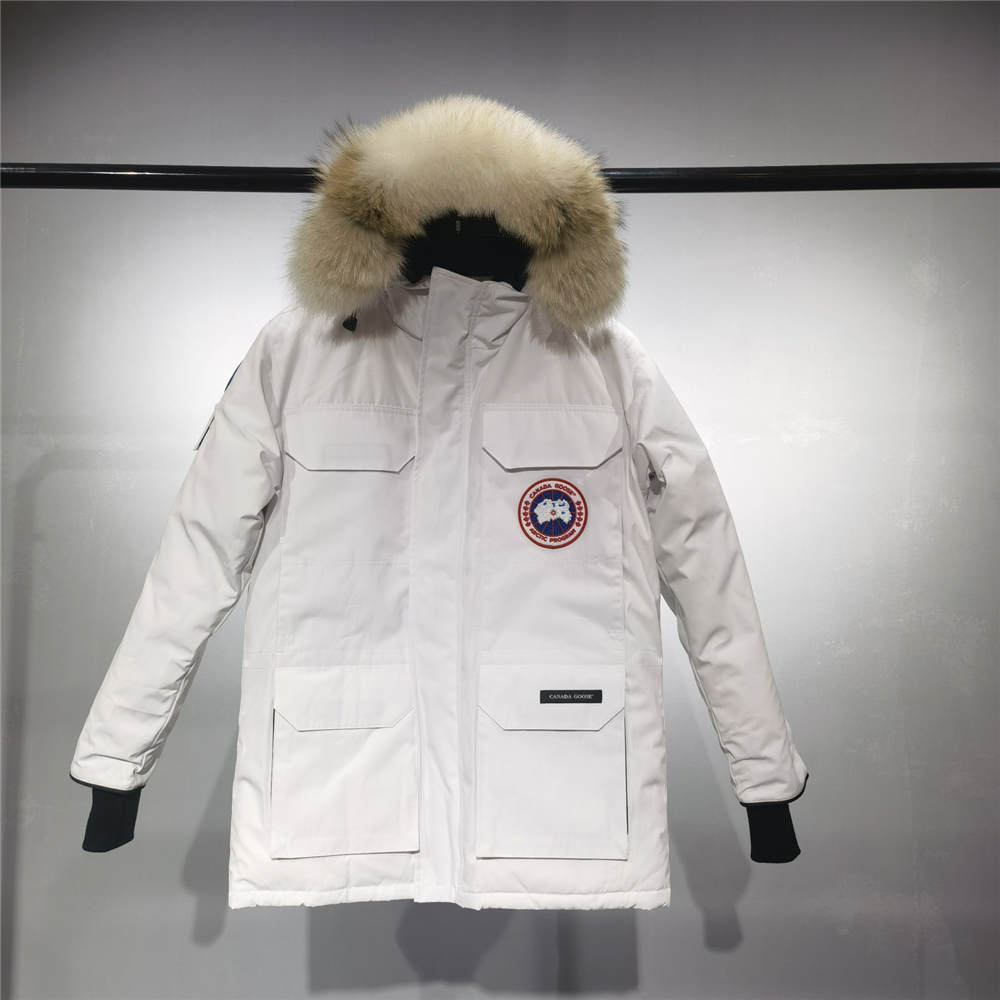 Canada Goose Expedition 08 White