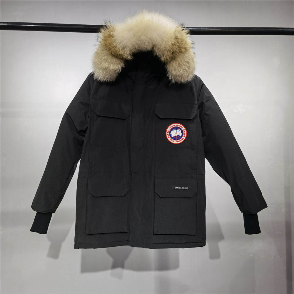 Canada Goose Expedition 08 Black